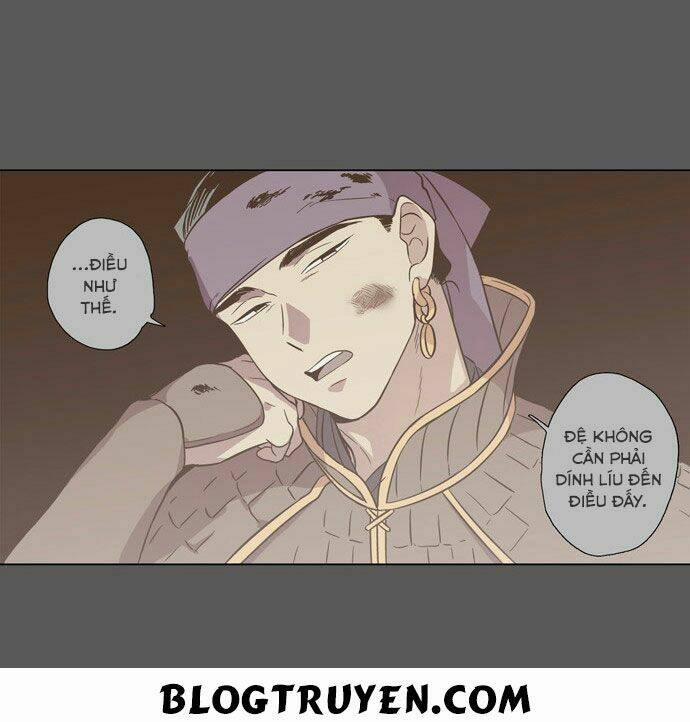 Trăng Lên Ban Ngày 81 trang 20