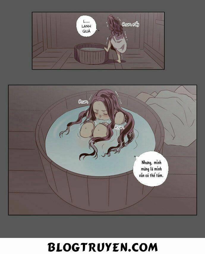 Trăng Lên Ban Ngày 81 trang 29