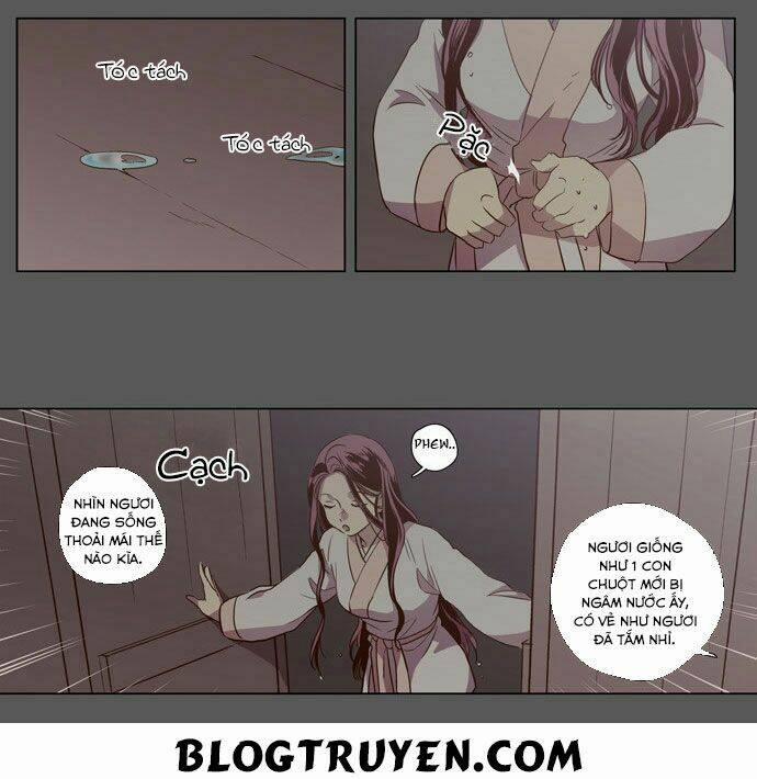 Trăng Lên Ban Ngày 81 trang 30