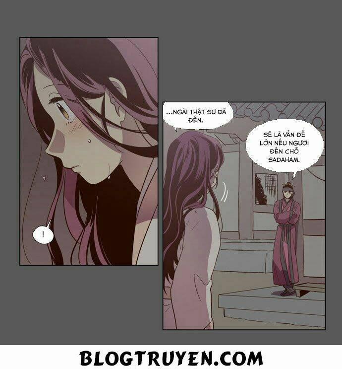 Trăng Lên Ban Ngày 81 trang 31