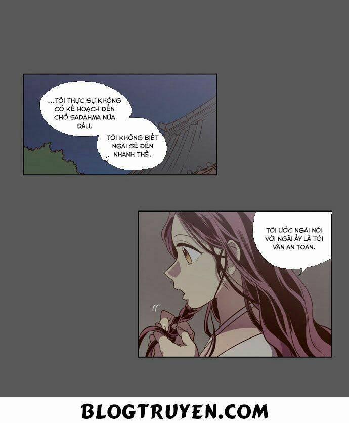 Trăng Lên Ban Ngày 81 trang 34