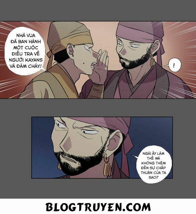 Trăng Lên Ban Ngày 81 trang 40