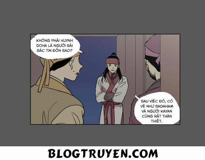 Trăng Lên Ban Ngày 81 trang 43