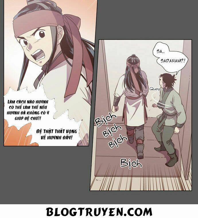 Trăng Lên Ban Ngày 81 trang 6