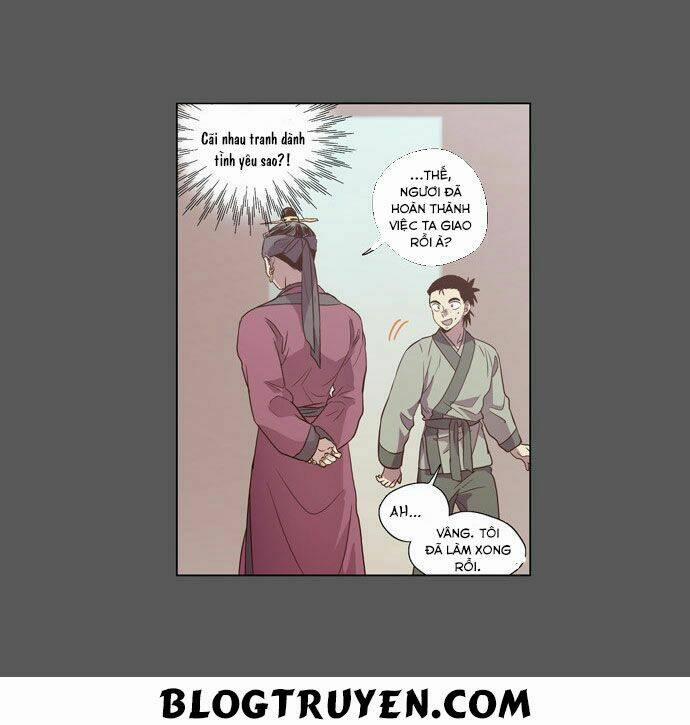 Trăng Lên Ban Ngày 81 trang 9