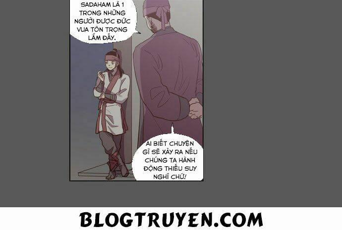 Trăng Lên Ban Ngày 82 trang 20