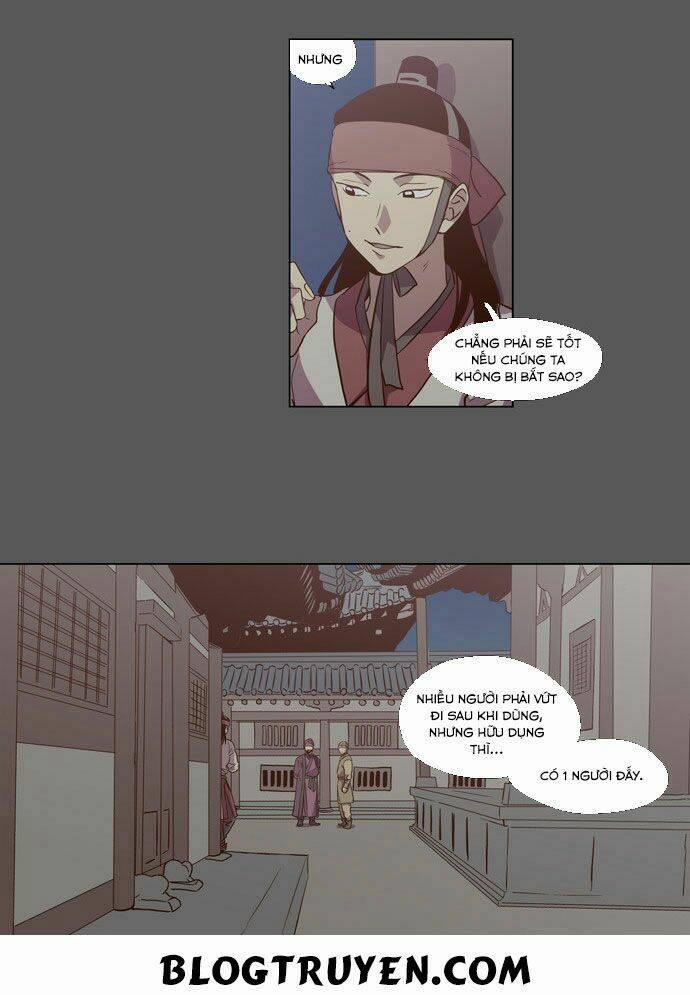 Trăng Lên Ban Ngày 82 trang 21