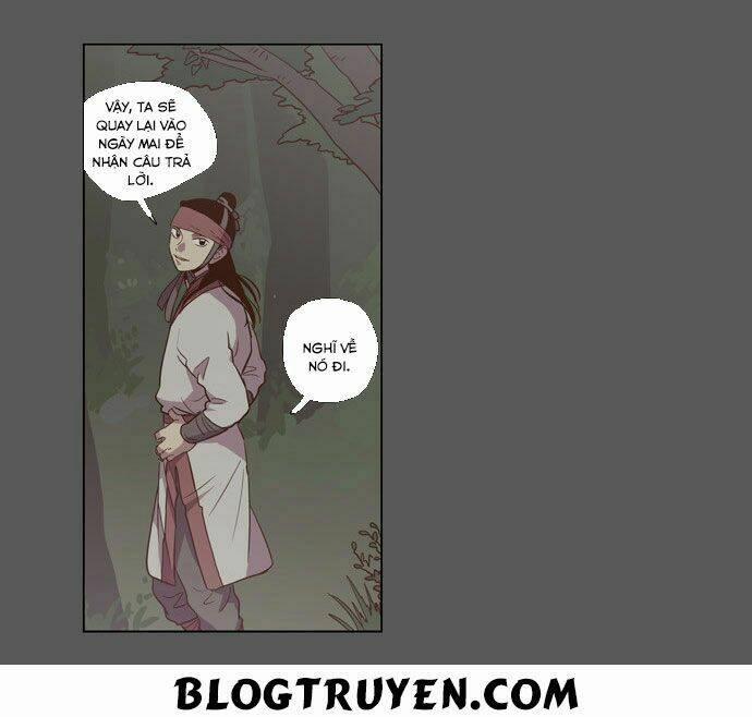 Trăng Lên Ban Ngày 82 trang 28