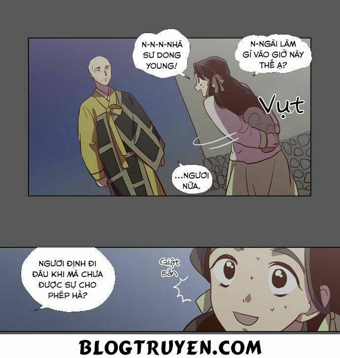 Trăng Lên Ban Ngày 82 trang 31