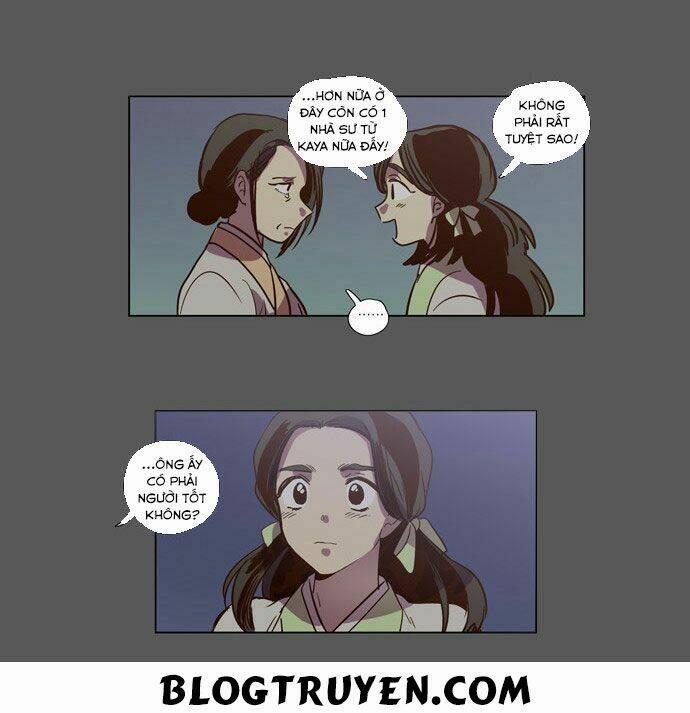 Trăng Lên Ban Ngày 82 trang 41