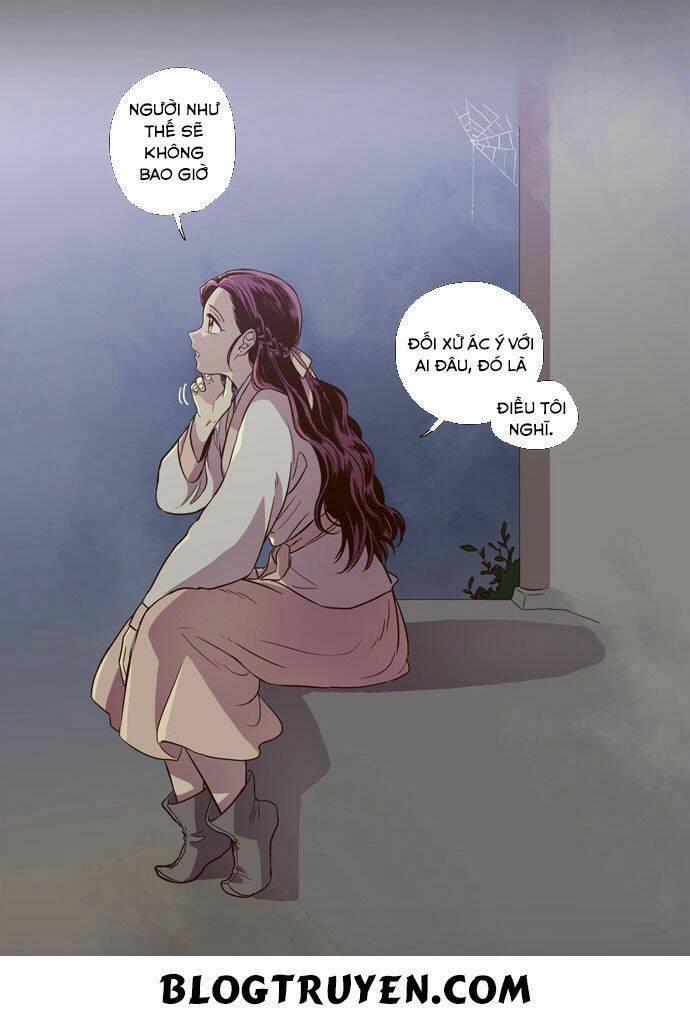 Trăng Lên Ban Ngày 82 trang 6