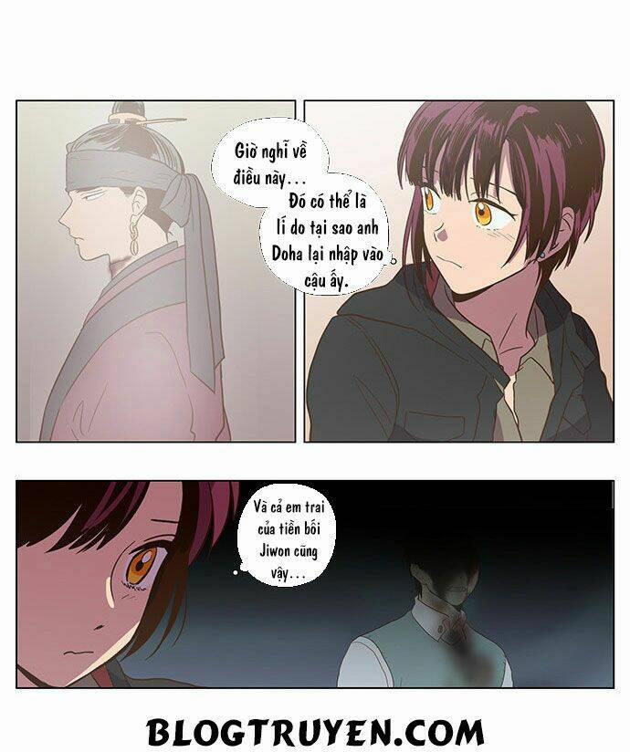 Trăng Lên Ban Ngày 83 trang 32