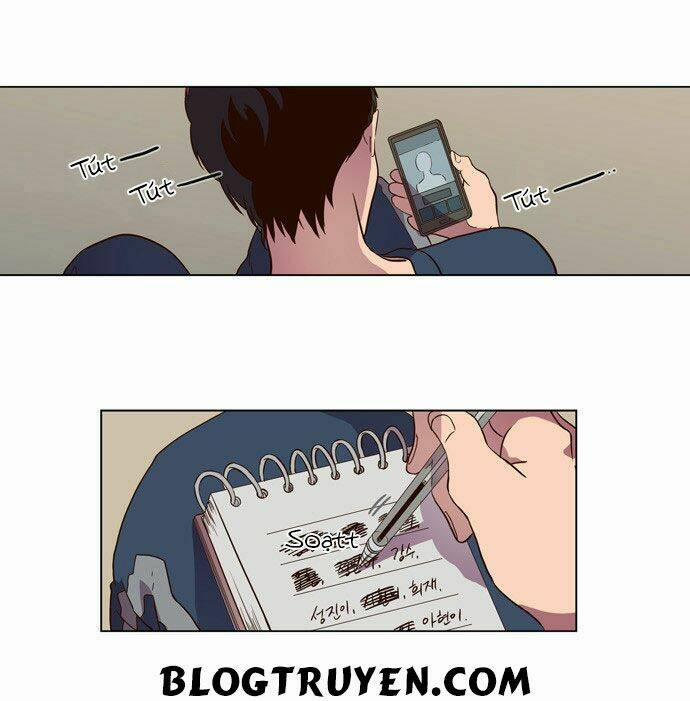 Trăng Lên Ban Ngày 83 trang 4