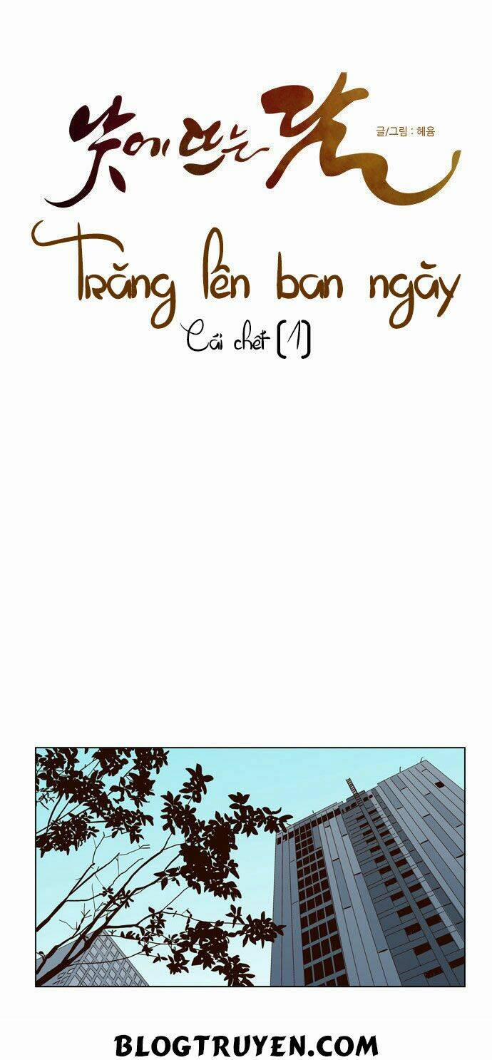 Trăng Lên Ban Ngày 83 trang 8