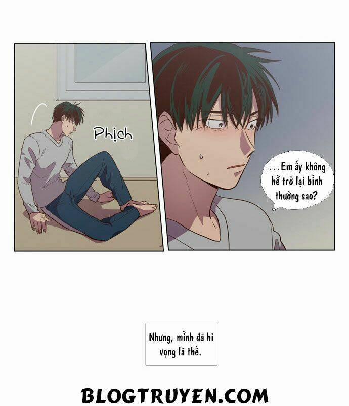 Trăng Lên Ban Ngày 84 trang 18