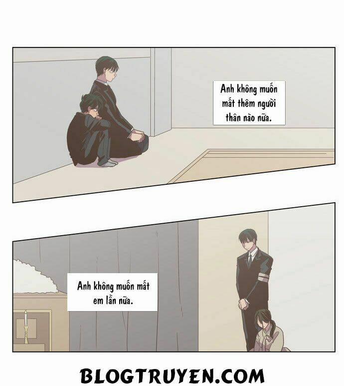 Trăng Lên Ban Ngày 84 trang 19