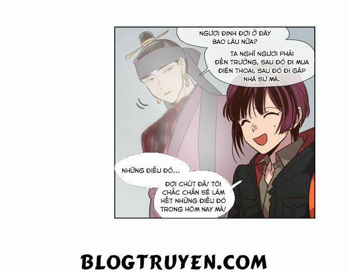 Trăng Lên Ban Ngày 84 trang 24