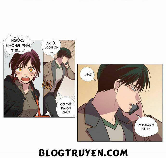 Trăng Lên Ban Ngày 84 trang 29