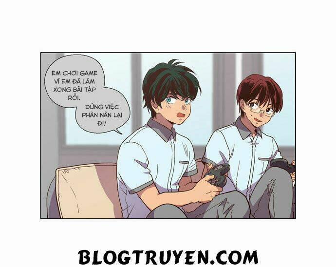 Trăng Lên Ban Ngày 84 trang 3