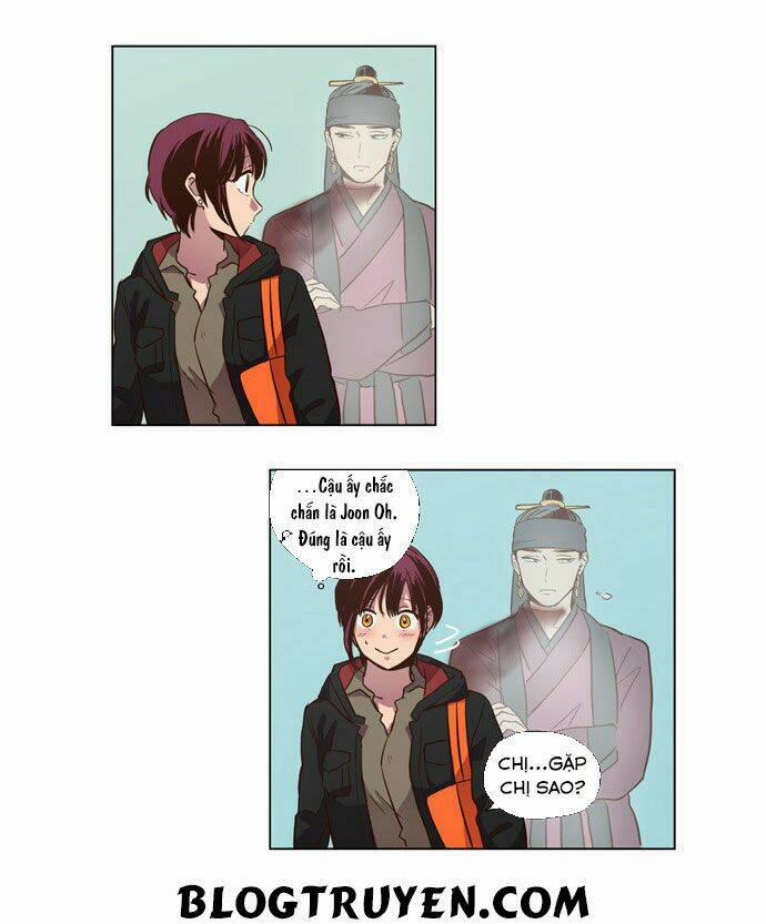 Trăng Lên Ban Ngày 84 trang 37