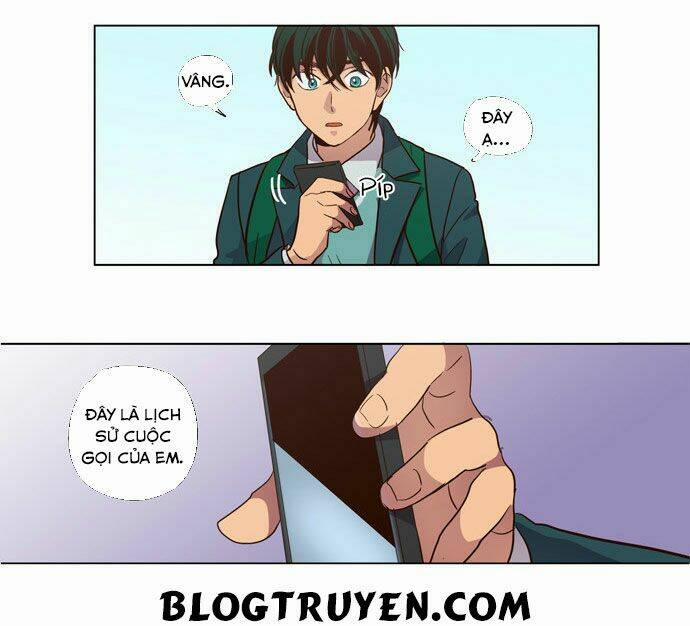 Trăng Lên Ban Ngày 84 trang 38