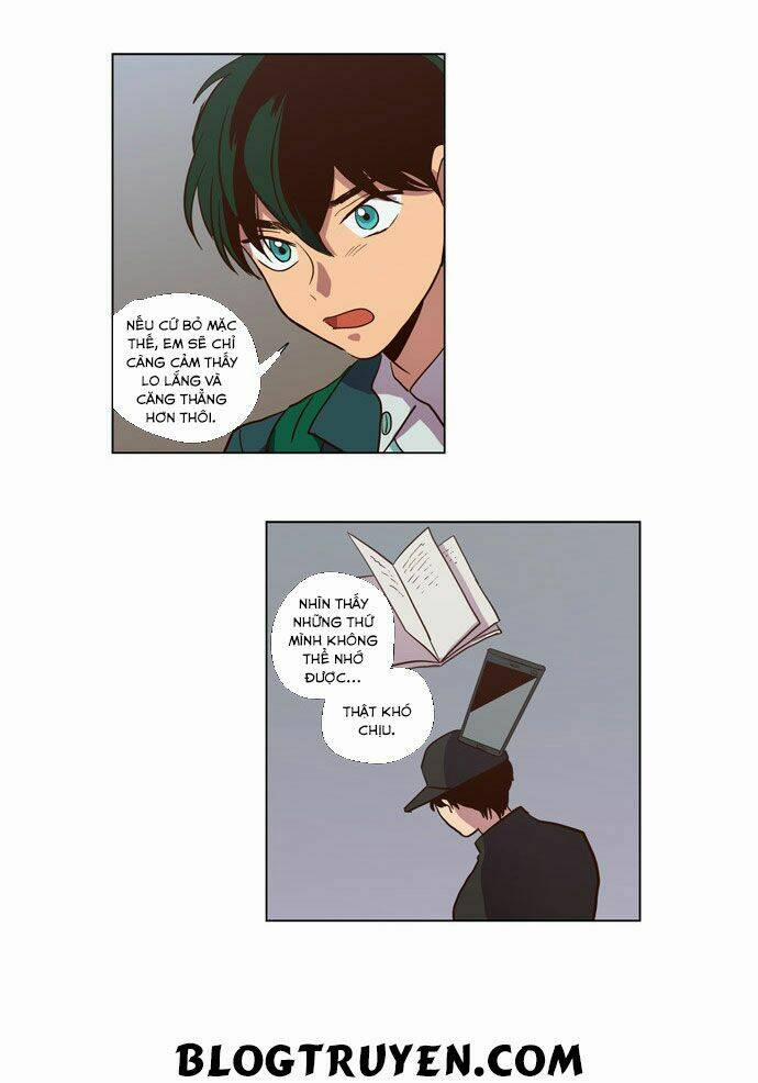 Trăng Lên Ban Ngày 84 trang 41