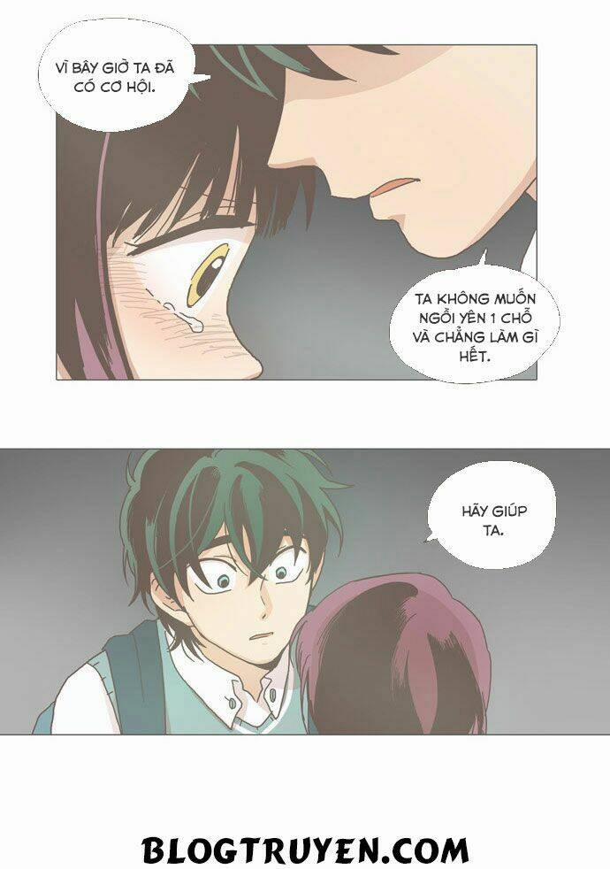 Trăng Lên Ban Ngày 84 trang 48