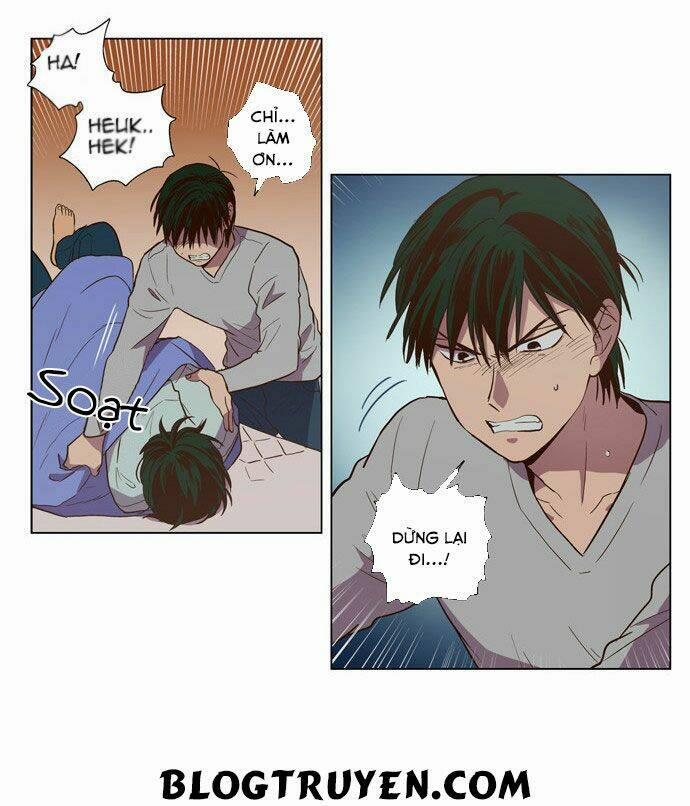 Trăng Lên Ban Ngày 84 trang 8