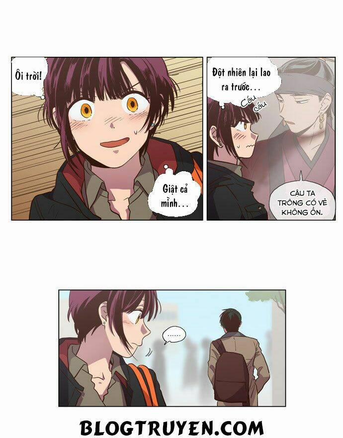 Trăng Lên Ban Ngày 85 trang 13