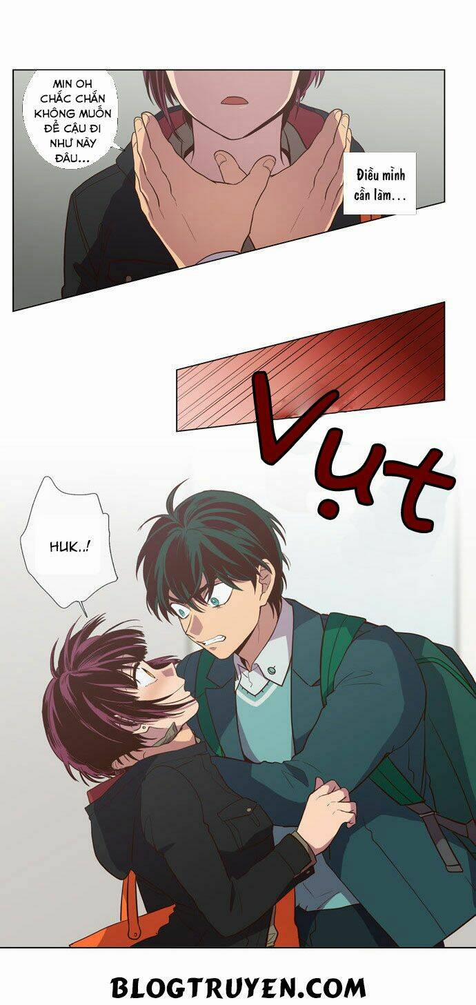 Trăng Lên Ban Ngày 85 trang 15