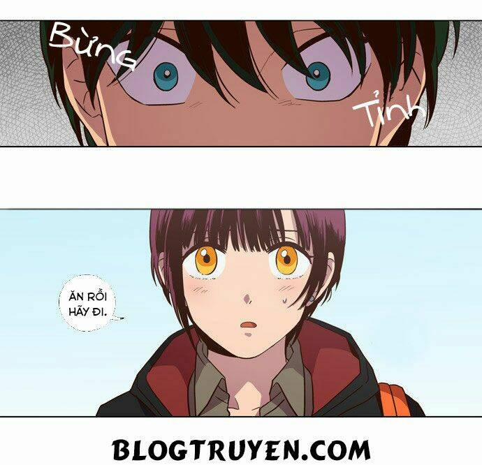 Trăng Lên Ban Ngày 85 trang 19