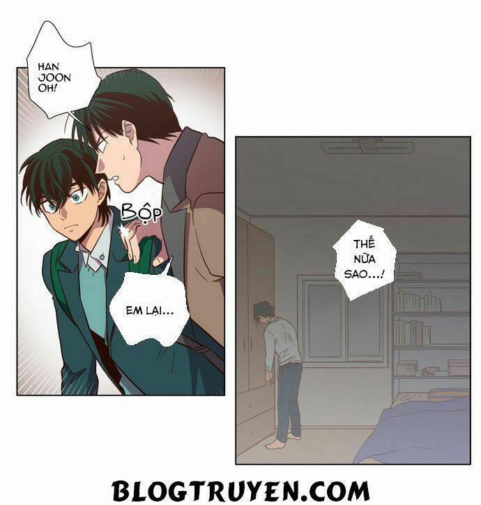 Trăng Lên Ban Ngày 85 trang 31
