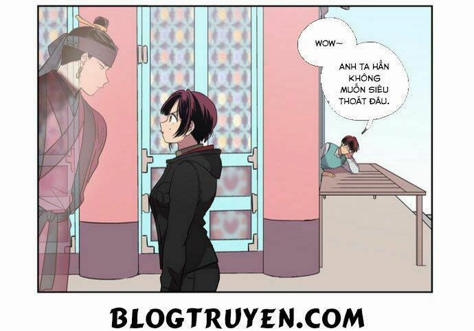 Trăng Lên Ban Ngày 86 trang 18