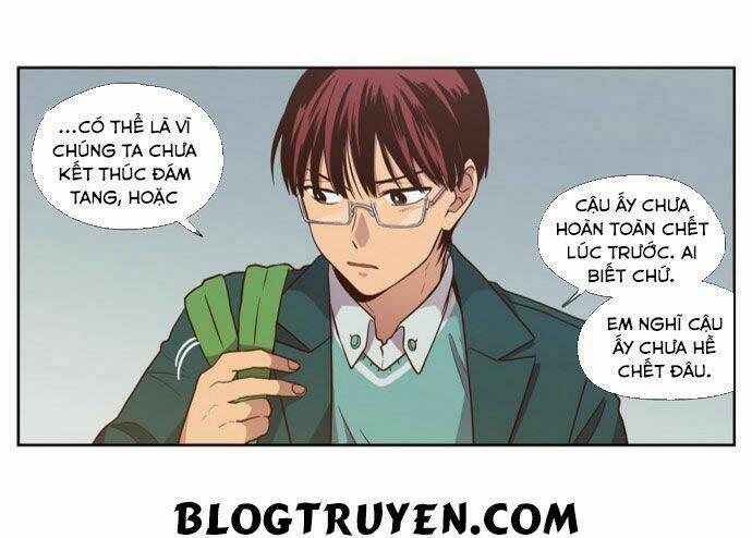 Trăng Lên Ban Ngày 86 trang 22