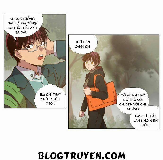 Trăng Lên Ban Ngày 86 trang 25