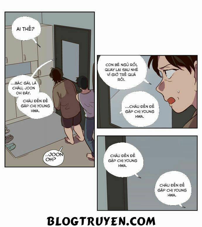 Trăng Lên Ban Ngày 86 trang 58