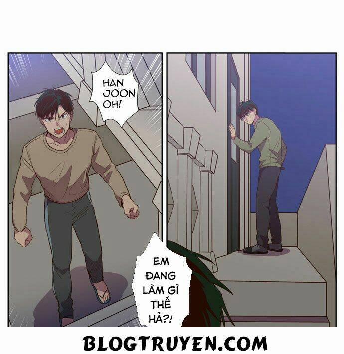 Trăng Lên Ban Ngày 87 trang 10