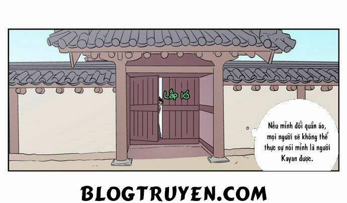 Trăng Lên Ban Ngày 87 trang 28