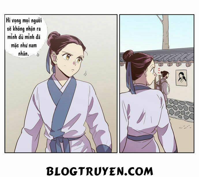 Trăng Lên Ban Ngày 87 trang 29