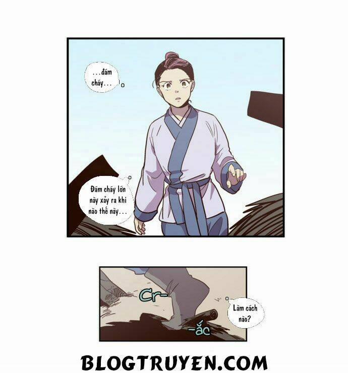 Trăng Lên Ban Ngày 87 trang 35