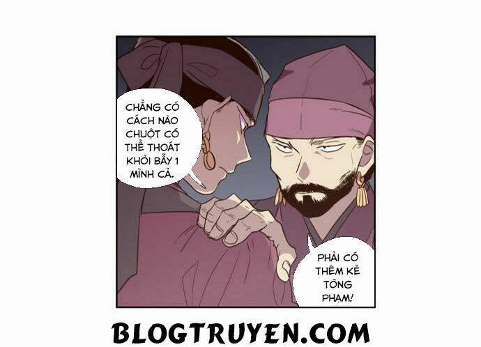 Trăng Lên Ban Ngày 87 trang 40