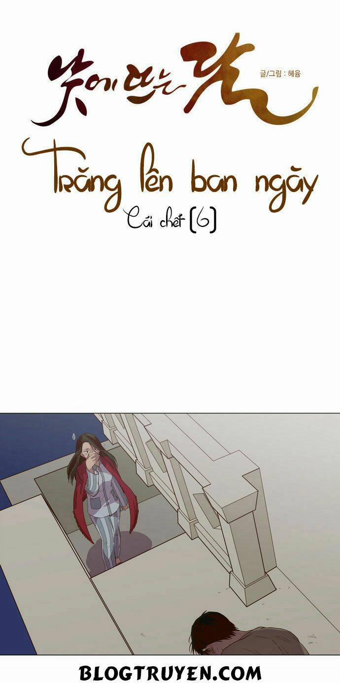 Trăng Lên Ban Ngày 88 trang 12