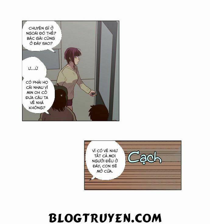 Trăng Lên Ban Ngày 88 trang 19