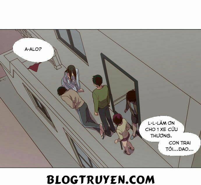 Trăng Lên Ban Ngày 88 trang 20