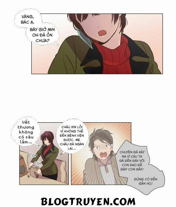 Trăng Lên Ban Ngày 88 trang 32