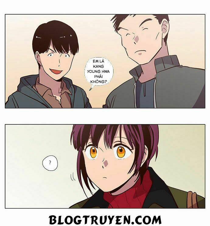 Trăng Lên Ban Ngày 88 trang 38