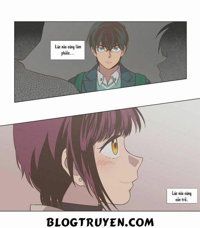 Trăng Lên Ban Ngày 88 trang 9