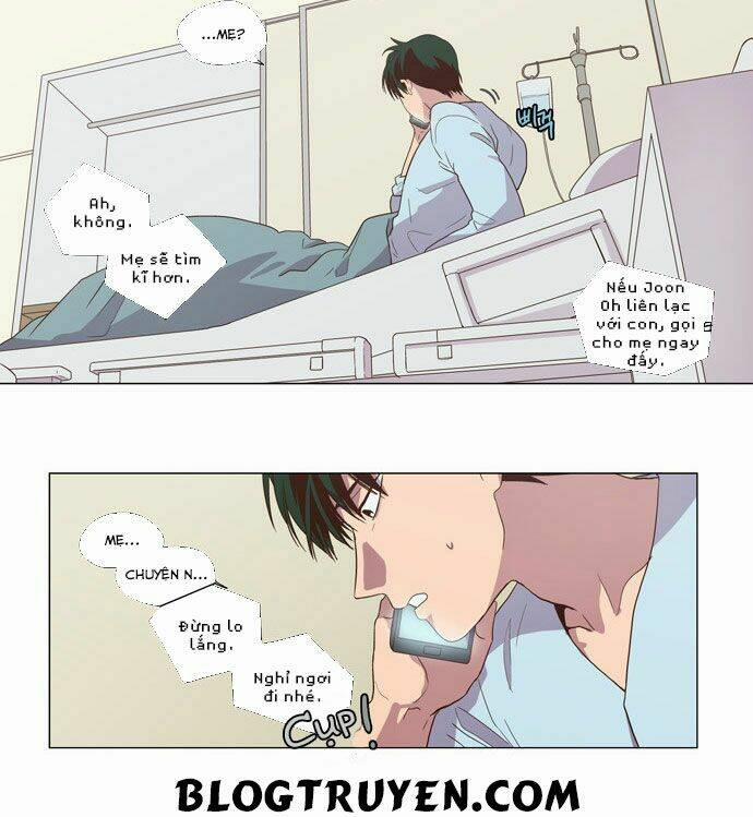 Trăng Lên Ban Ngày 89 trang 20