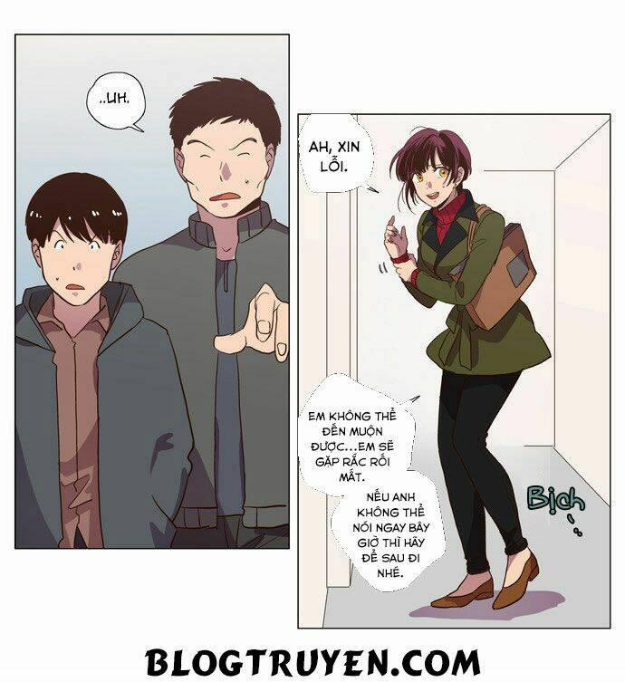 Trăng Lên Ban Ngày 89 trang 8