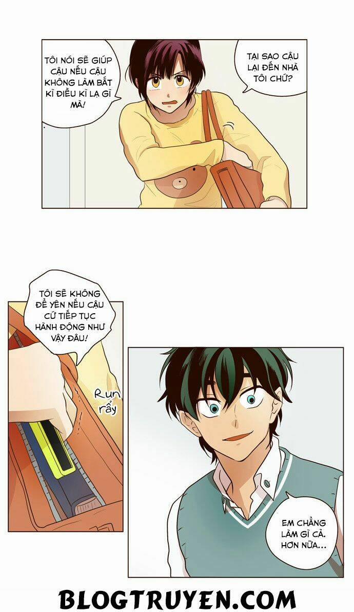 Trăng Lên Ban Ngày 9 trang 10